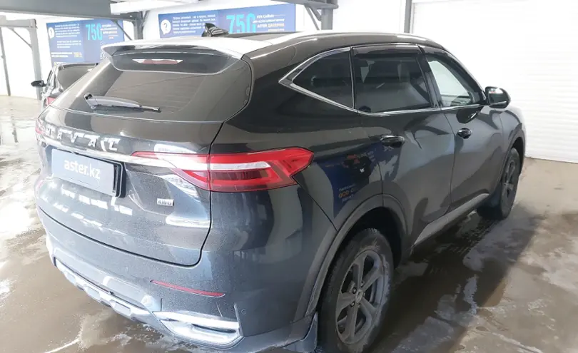 Haval F7 2021 года за 10 000 000 тг. в Астана фото 3