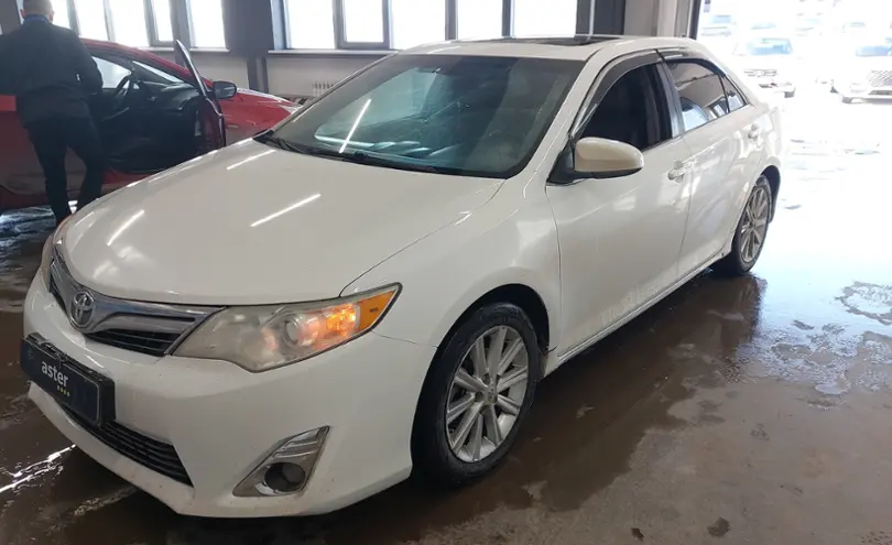 Toyota Camry 2013 года за 8 500 000 тг. в Астана