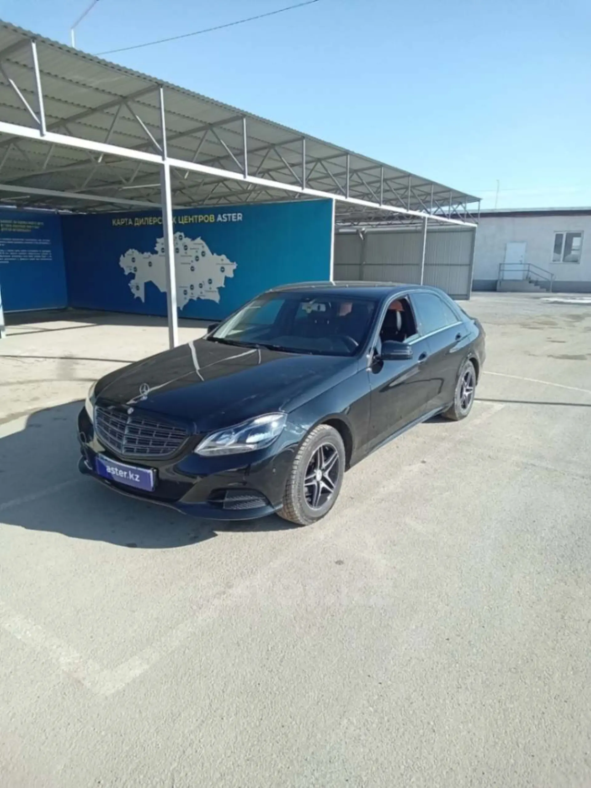 Mercedes-Benz E-Класс 2014