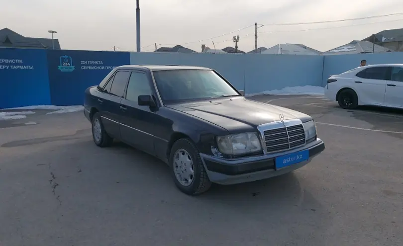 Mercedes-Benz E-Класс 1992 года за 1 500 000 тг. в Шымкент фото 2