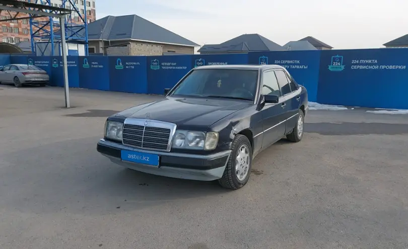 Mercedes-Benz E-Класс 1992 года за 1 500 000 тг. в Шымкент