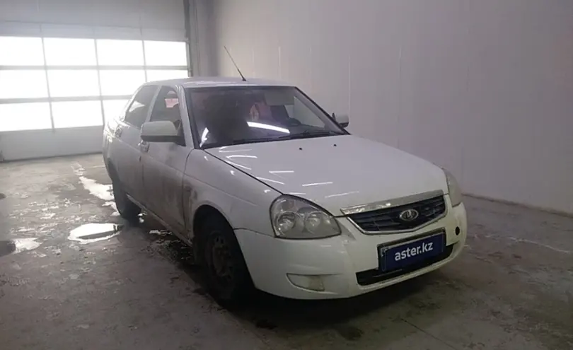 LADA (ВАЗ) Priora 2012 года за 1 600 000 тг. в Павлодар фото 3