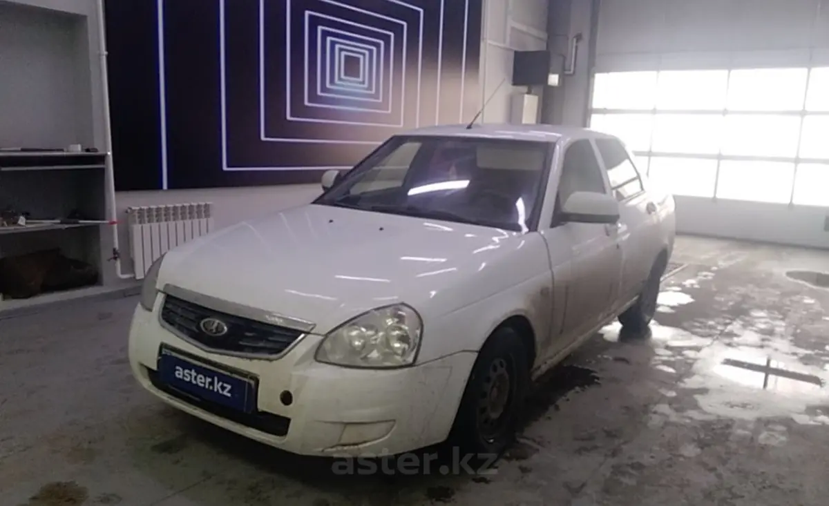 LADA (ВАЗ) Priora 2012 года за 1 600 000 тг. в Павлодар