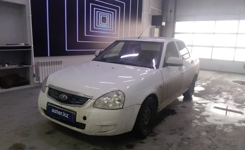 LADA (ВАЗ) Priora 2012 года за 1 600 000 тг. в Павлодар