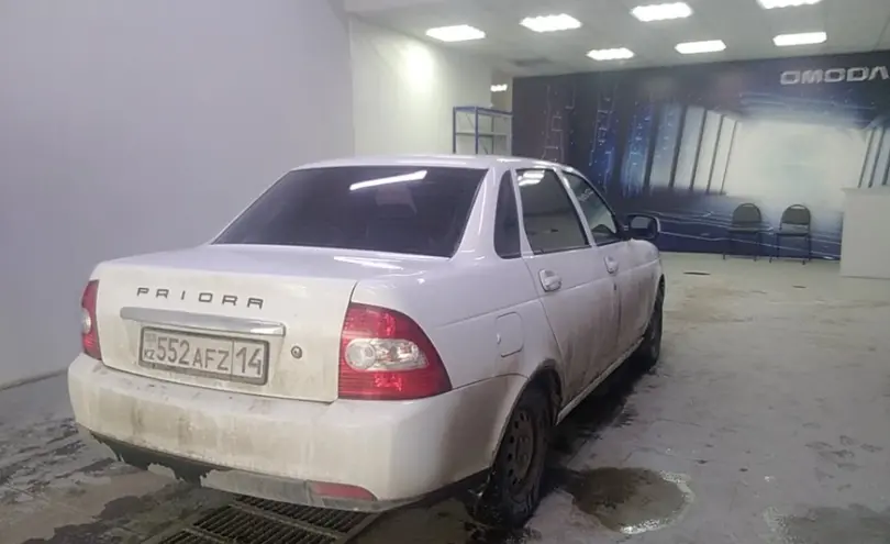 LADA (ВАЗ) Priora 2012 года за 1 600 000 тг. в Павлодар фото 5