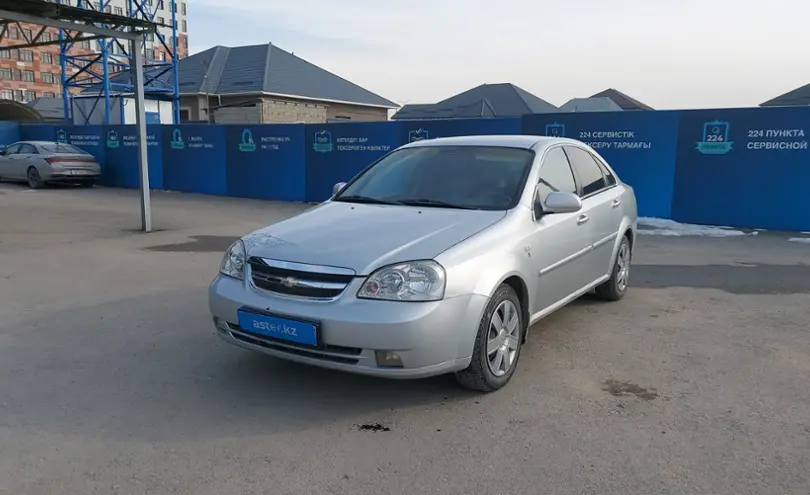 Chevrolet Lacetti 2012 года за 3 500 000 тг. в Шымкент