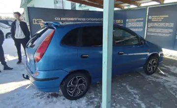 Nissan Almera Tino 2001 года за 2 500 000 тг. в Талдыкорган фото 4