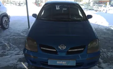 Nissan Almera Tino 2001 года за 2 500 000 тг. в Талдыкорган фото 2
