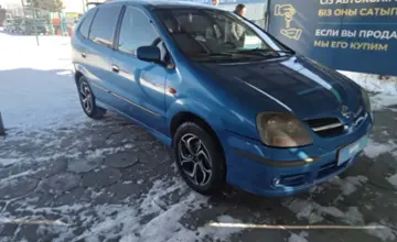 Nissan Almera Tino 2001 года за 2 500 000 тг. в Талдыкорган фото 3