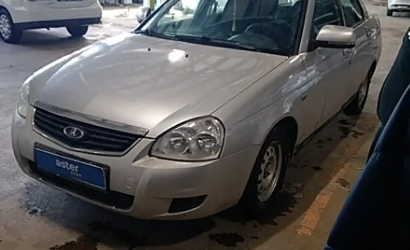 LADA (ВАЗ) Priora 2013 года за 2 500 000 тг. в Караганда