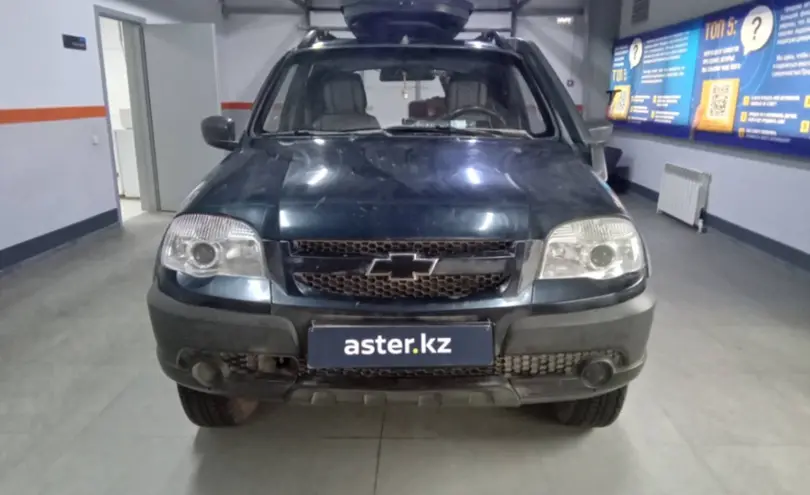 Chevrolet Niva 2014 года за 3 300 000 тг. в Уральск фото 2