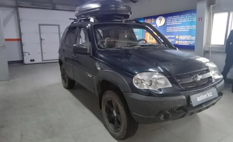 Chevrolet Niva 2014 года за 3 300 000 тг. в Уральск фото 3