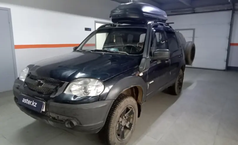 Chevrolet Niva 2014 года за 3 300 000 тг. в Уральск