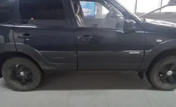 Chevrolet Niva 2014 года за 3 300 000 тг. в Уральск фото 4