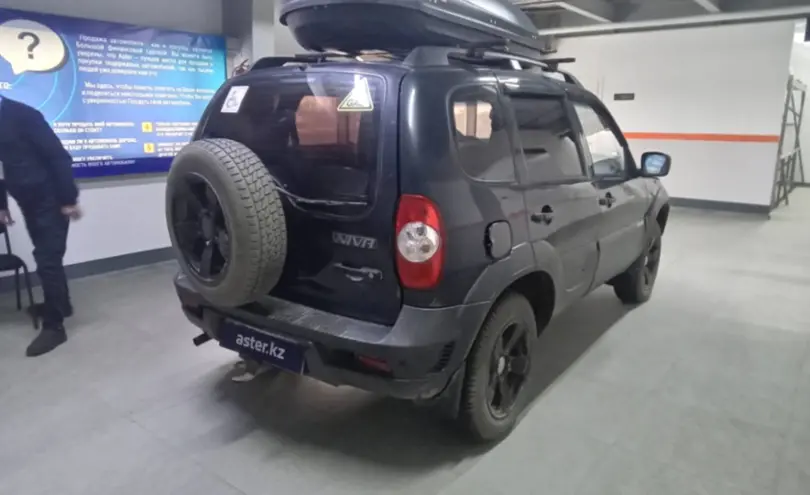 Chevrolet Niva 2014 года за 3 300 000 тг. в Уральск фото 5
