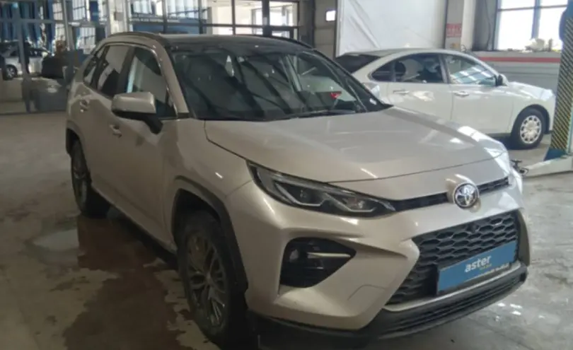 Toyota RAV4 2023 года за 13 800 000 тг. в Караганда фото 3