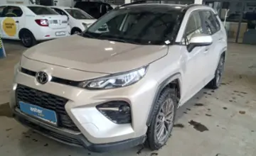 Toyota RAV4 2023 года за 13 800 000 тг. в Караганда фото 1