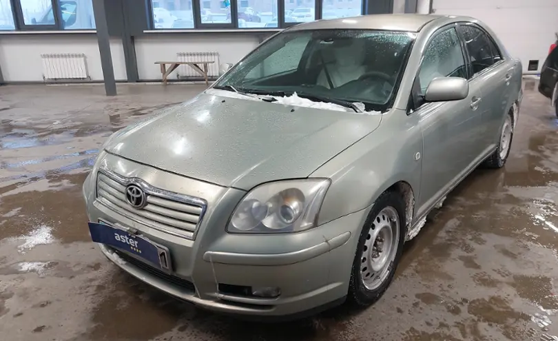 Toyota Avensis 2003 года за 4 000 000 тг. в Астана