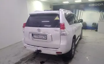 Toyota Land Cruiser Prado 2013 года за 15 000 000 тг. в Павлодар