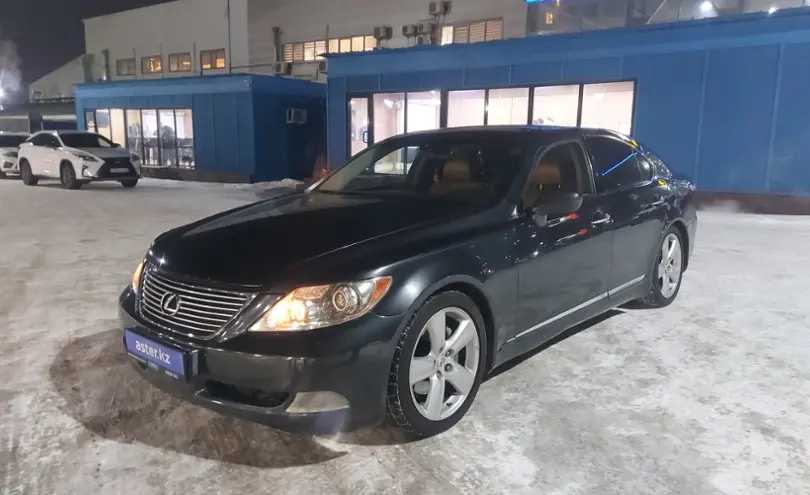 Lexus LS 2007 года за 6 500 000 тг. в Алматы