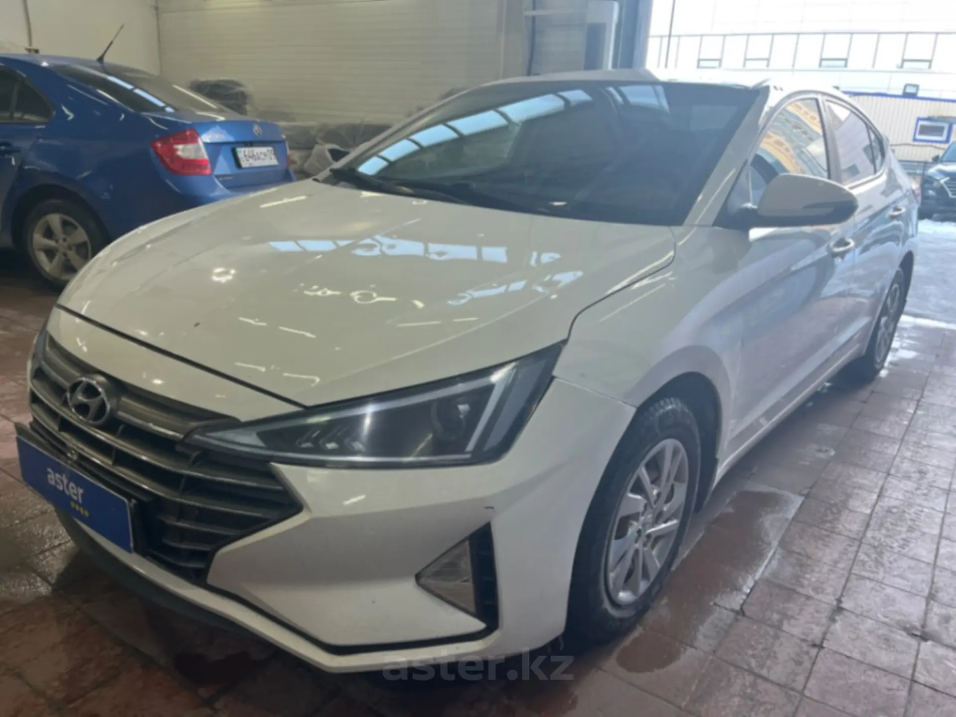 Hyundai Elantra 2020