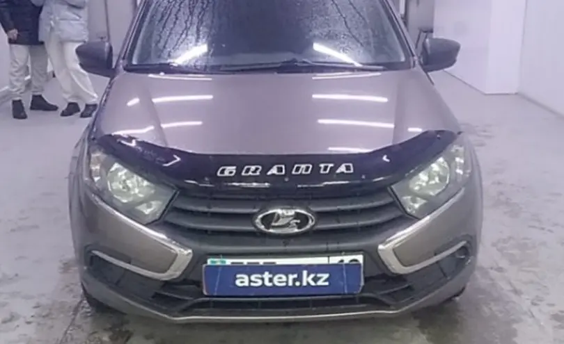 LADA (ВАЗ) Granta 2020 года за 4 000 000 тг. в Павлодар фото 2