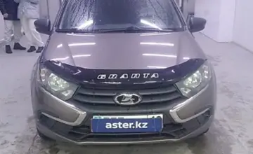 LADA (ВАЗ) Granta 2020 года за 4 000 000 тг. в Павлодар фото 2