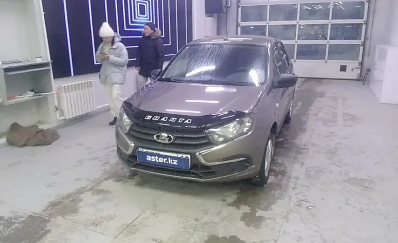 LADA (ВАЗ) Granta 2020 года за 4 000 000 тг. в Павлодар