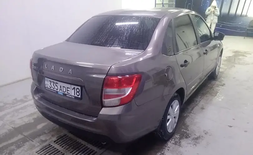 LADA (ВАЗ) Granta 2020 года за 4 000 000 тг. в Павлодар фото 5