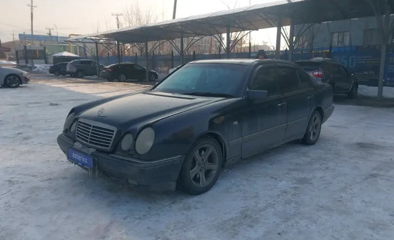 Mercedes-Benz E-Класс 1996 года за 2 500 000 тг. в Алматы