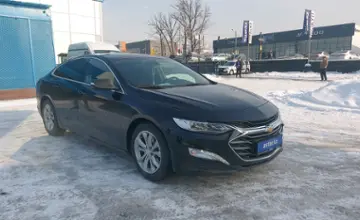 Chevrolet Malibu 2020 года за 10 500 000 тг. в Алматы фото 2
