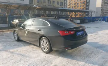 Chevrolet Malibu 2020 года за 10 500 000 тг. в Алматы фото 4