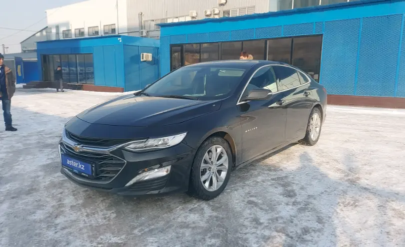 Chevrolet Malibu 2020 года за 10 500 000 тг. в Алматы