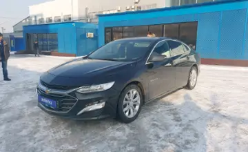 Chevrolet Malibu 2020 года за 10 500 000 тг. в Алматы фото 1
