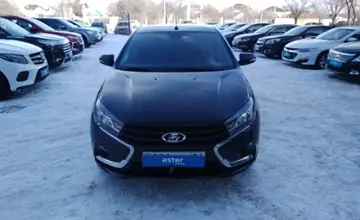 LADA (ВАЗ) Vesta 2019 года за 4 500 000 тг. в Актобе фото 2