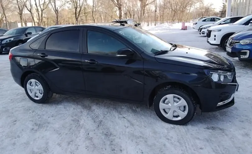 LADA (ВАЗ) Vesta 2019 года за 4 500 000 тг. в Актобе фото 4