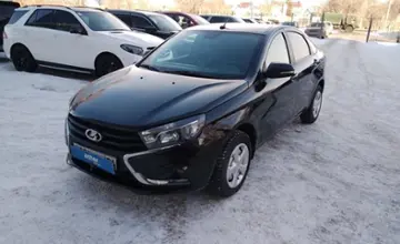 LADA (ВАЗ) Vesta 2019 года за 4 500 000 тг. в Актобе фото 1