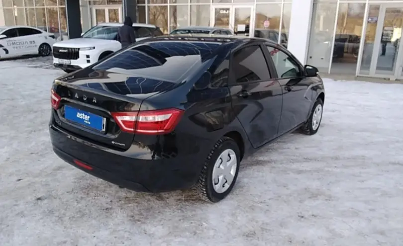 LADA (ВАЗ) Vesta 2019 года за 4 500 000 тг. в Актобе фото 5