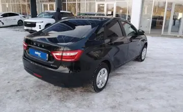 LADA (ВАЗ) Vesta 2019 года за 4 500 000 тг. в Актобе