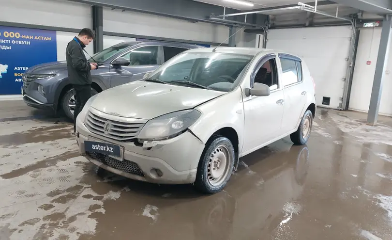 Renault Sandero 2014 года за 1 300 000 тг. в Астана