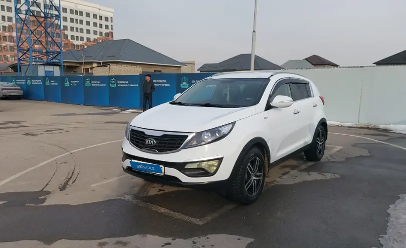 Kia Sportage 2014 года за 8 500 000 тг. в Шымкент