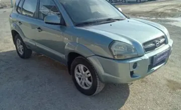 Hyundai Tucson 2007 года за 4 900 000 тг. в Кызылорда фото 3