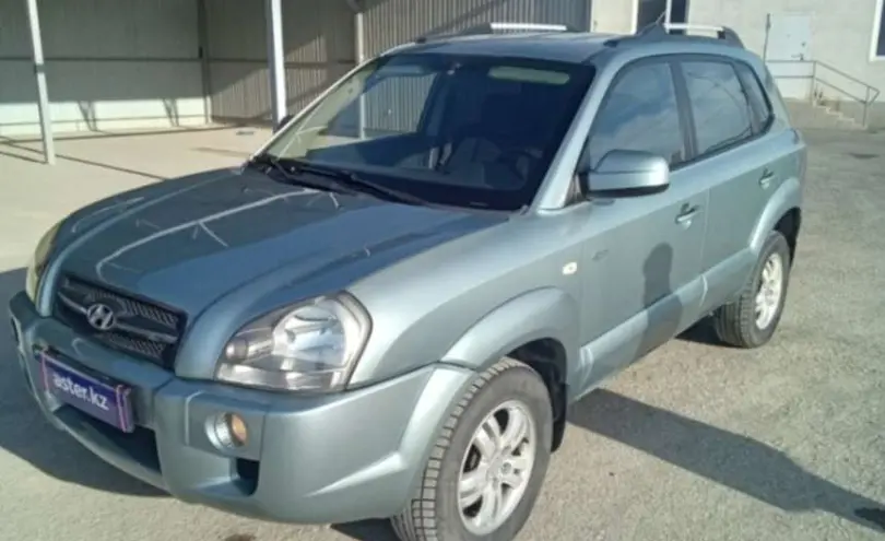 Hyundai Tucson 2007 года за 4 900 000 тг. в Кызылорда