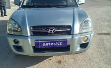 Hyundai Tucson 2007 года за 4 900 000 тг. в Кызылорда фото 2