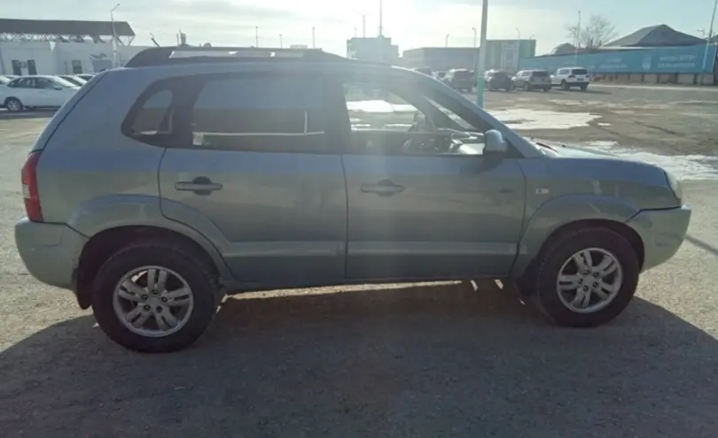 Hyundai Tucson 2007 года за 4 900 000 тг. в Кызылорда фото 4
