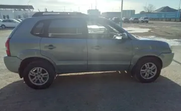Hyundai Tucson 2007 года за 4 900 000 тг. в Кызылорда фото 4