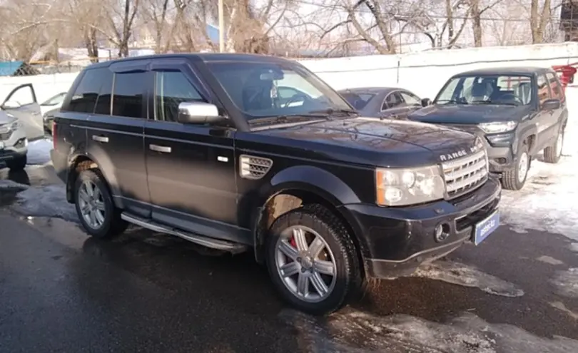 Land Rover Range Rover Sport 2008 года за 8 000 000 тг. в Алматы фото 3