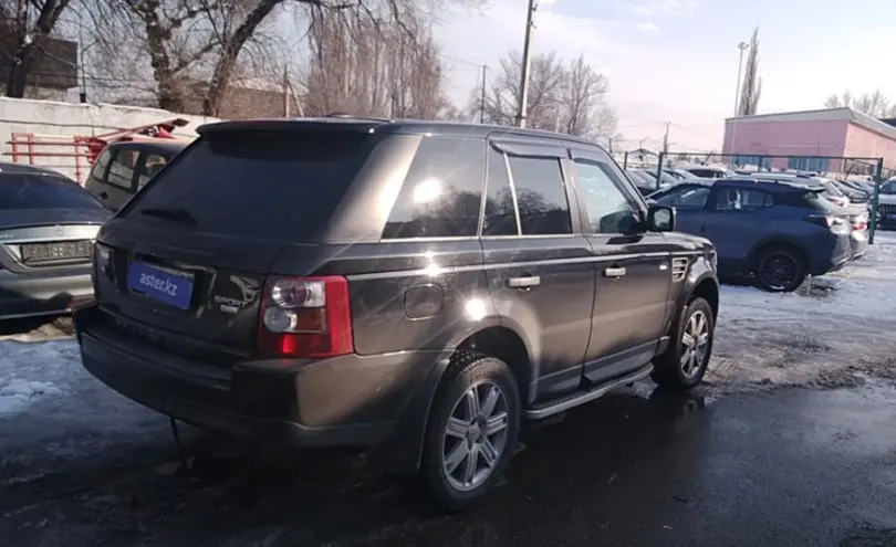Land Rover Range Rover Sport 2008 года за 8 000 000 тг. в Алматы фото 5