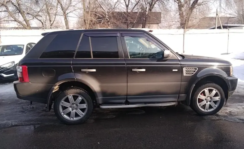 Land Rover Range Rover Sport 2008 года за 8 000 000 тг. в Алматы фото 4
