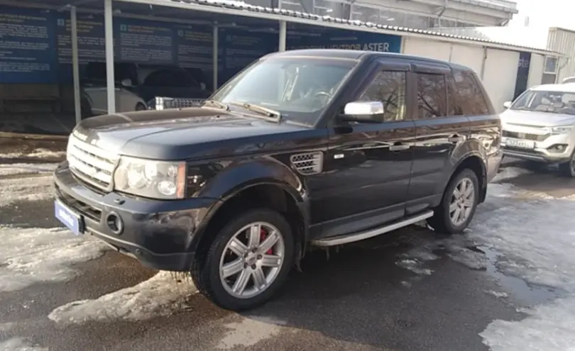 Land Rover Range Rover Sport 2008 года за 8 000 000 тг. в Алматы